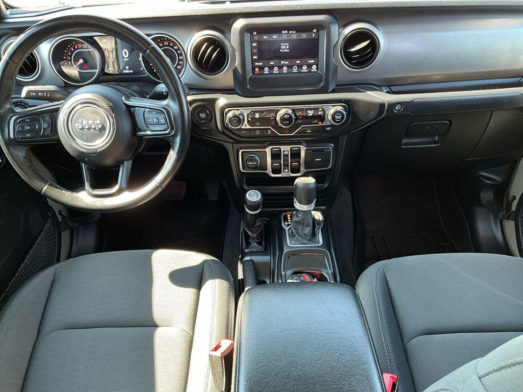 used 2020 Jeep Gladiator car, priced at $36,500