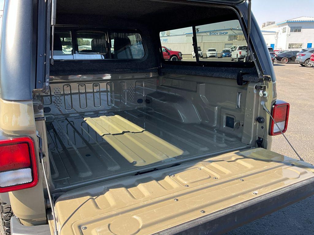 used 2020 Jeep Gladiator car, priced at $36,500