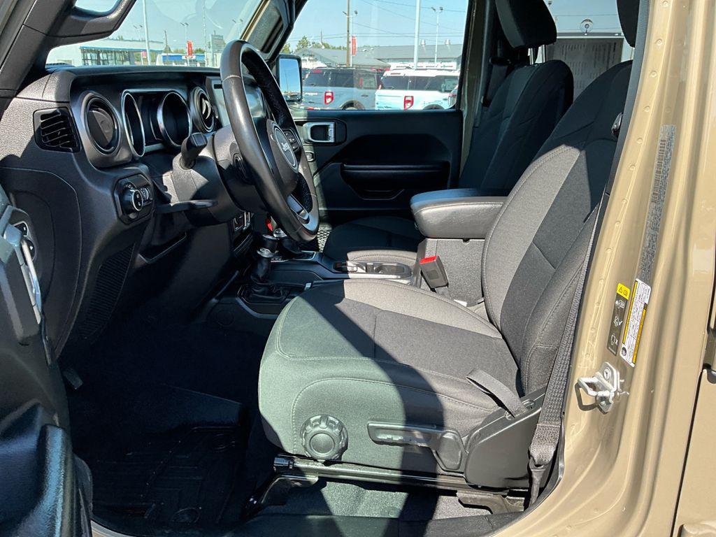 used 2020 Jeep Gladiator car, priced at $36,500