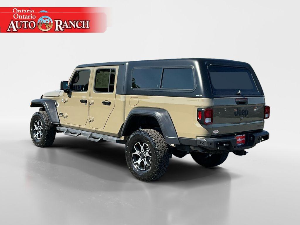 used 2020 Jeep Gladiator car, priced at $36,500