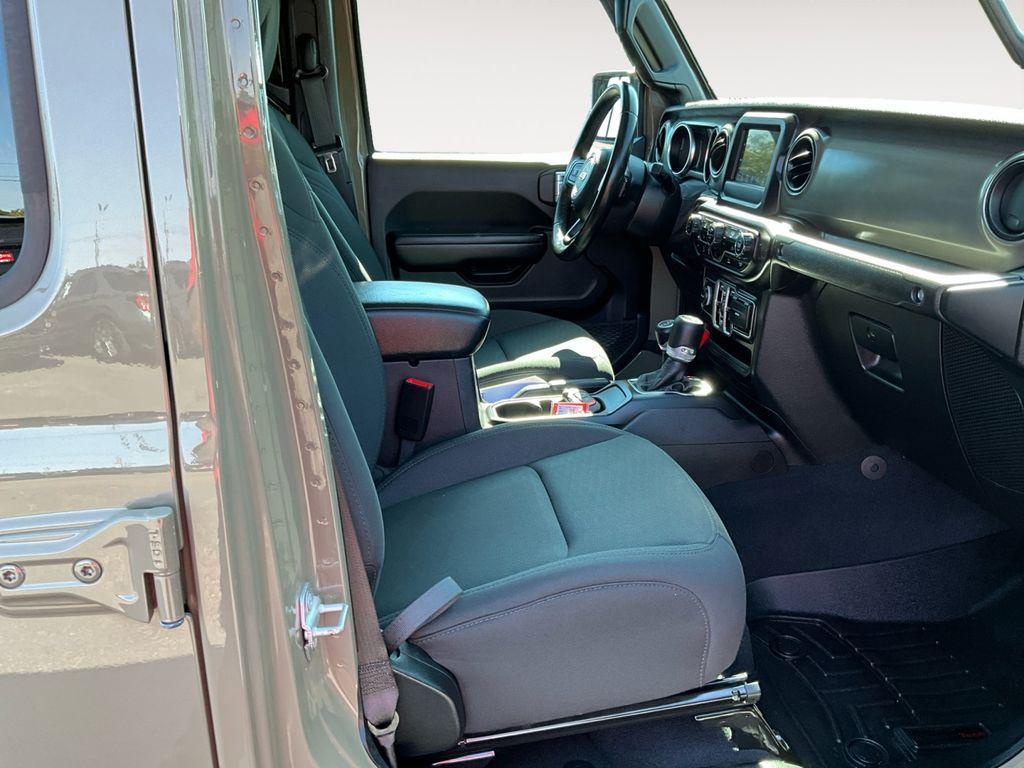 used 2020 Jeep Gladiator car, priced at $36,500