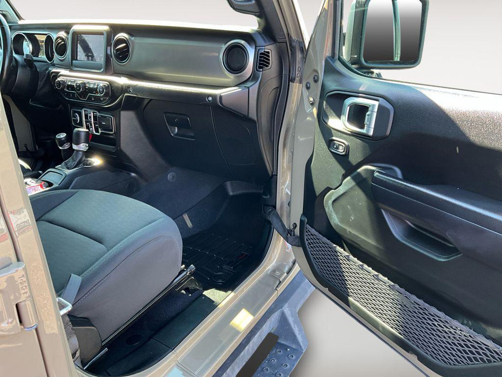 used 2020 Jeep Gladiator car, priced at $36,500