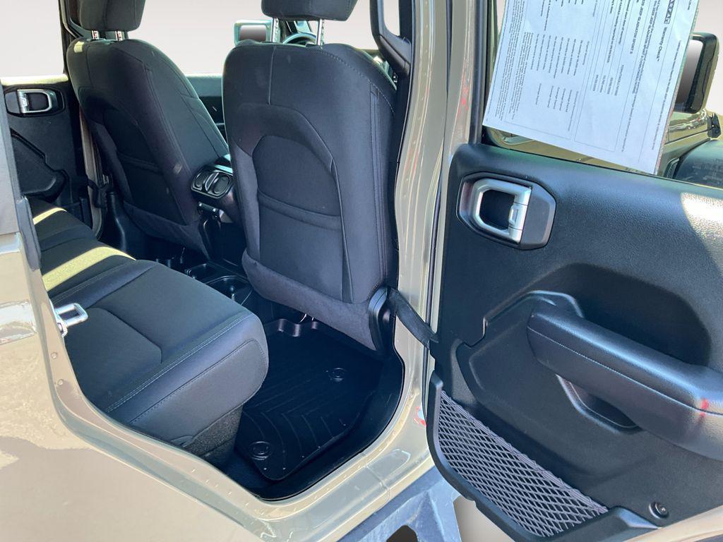 used 2020 Jeep Gladiator car, priced at $36,500