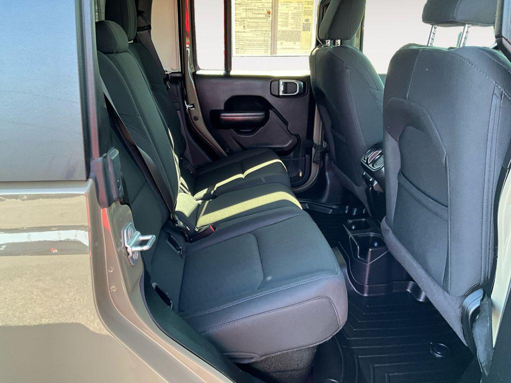 used 2020 Jeep Gladiator car, priced at $36,500