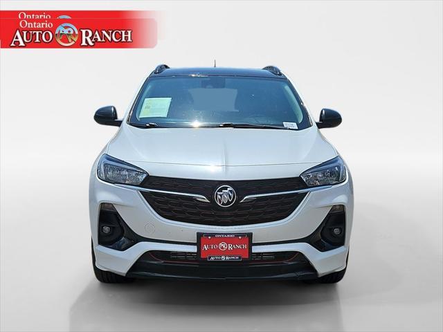 used 2020 Buick Encore GX car, priced at $17,100