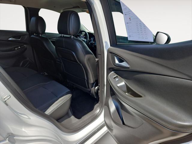 used 2020 Buick Encore GX car, priced at $17,100