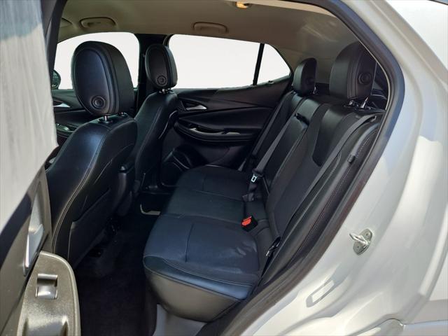 used 2020 Buick Encore GX car, priced at $17,100