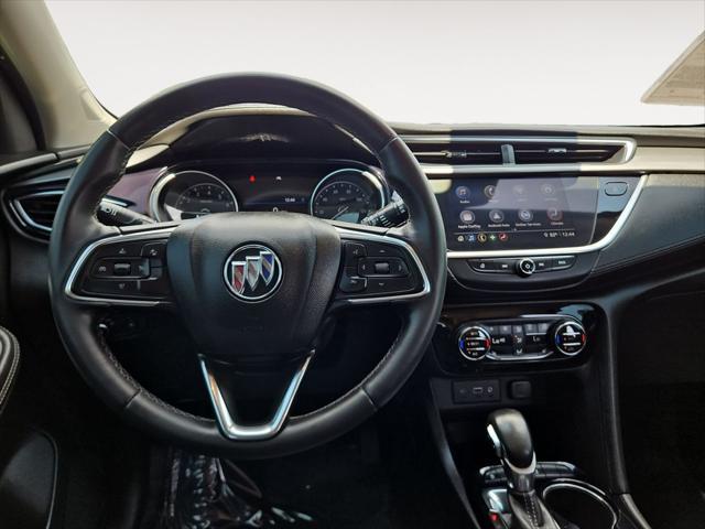 used 2020 Buick Encore GX car, priced at $17,100