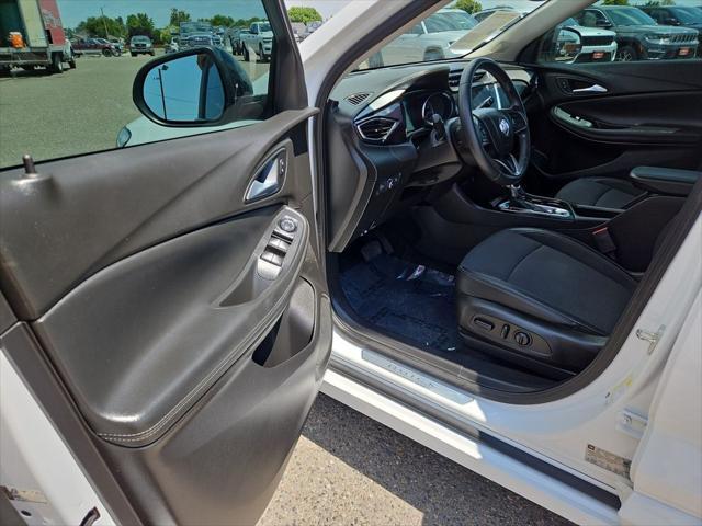 used 2020 Buick Encore GX car, priced at $17,100