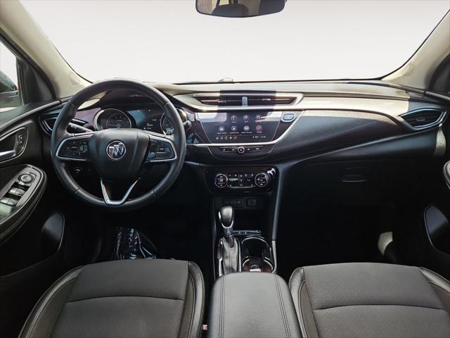 used 2020 Buick Encore GX car, priced at $17,100