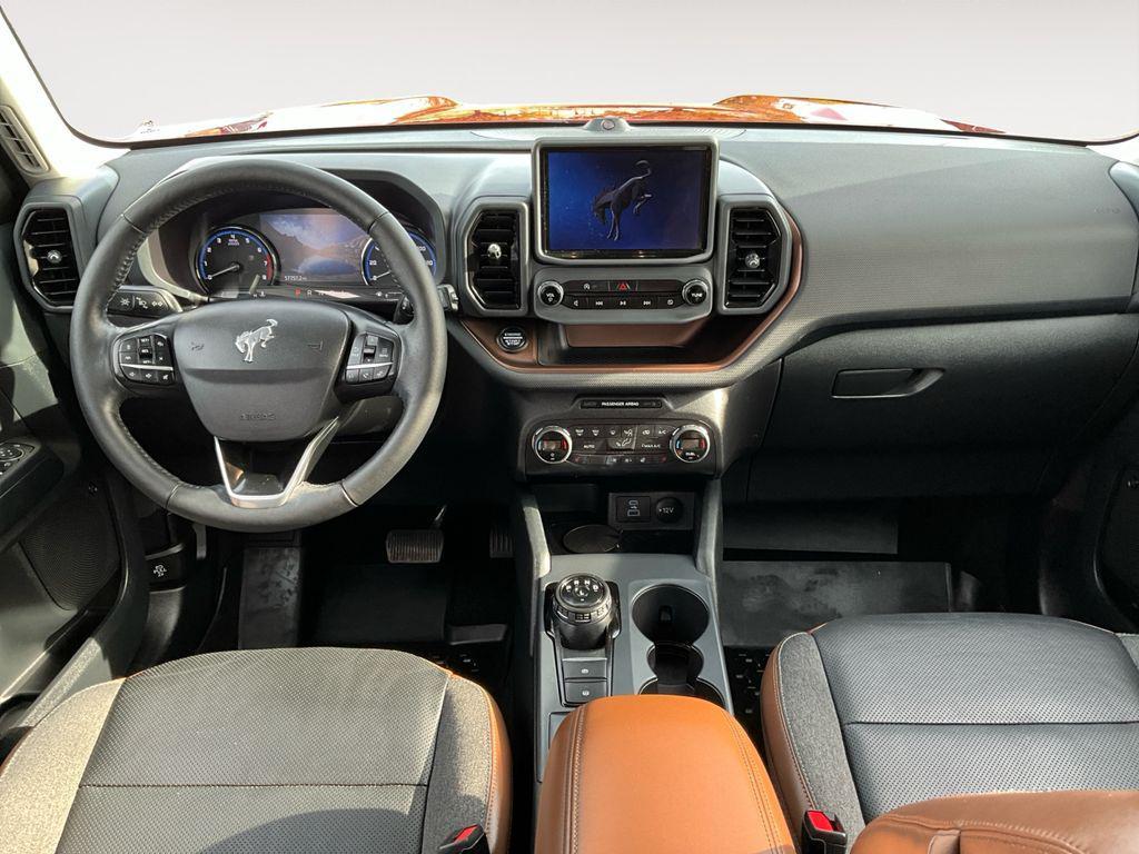 used 2021 Ford Bronco Sport car, priced at $23,500