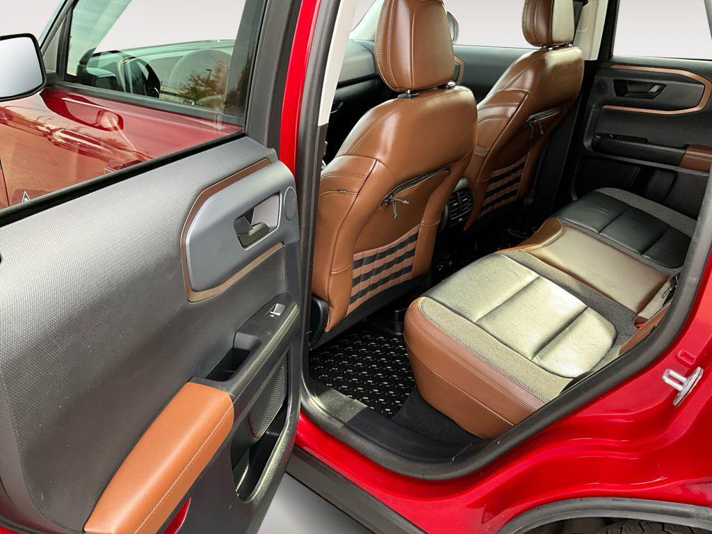 used 2021 Ford Bronco Sport car, priced at $23,500