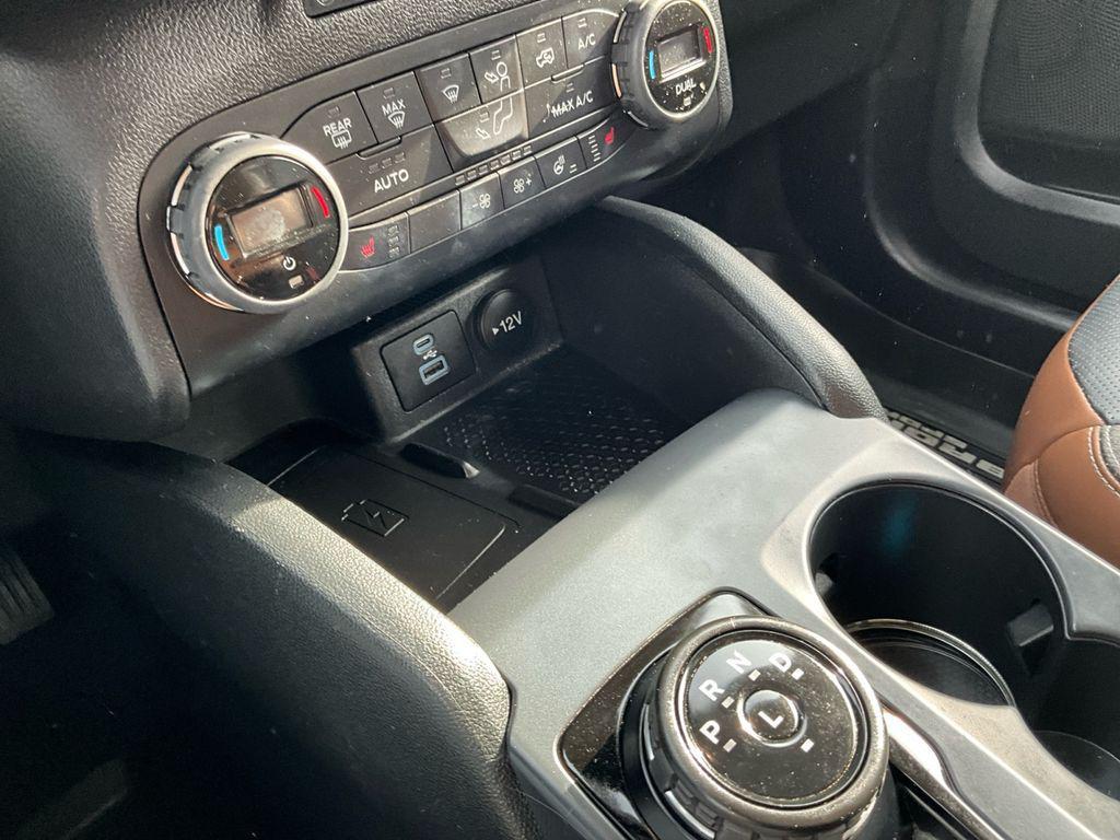 used 2021 Ford Bronco Sport car, priced at $23,500