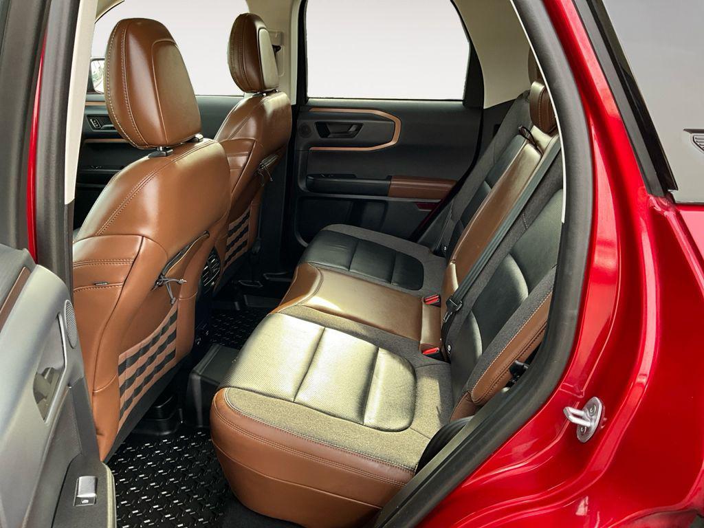 used 2021 Ford Bronco Sport car, priced at $23,500