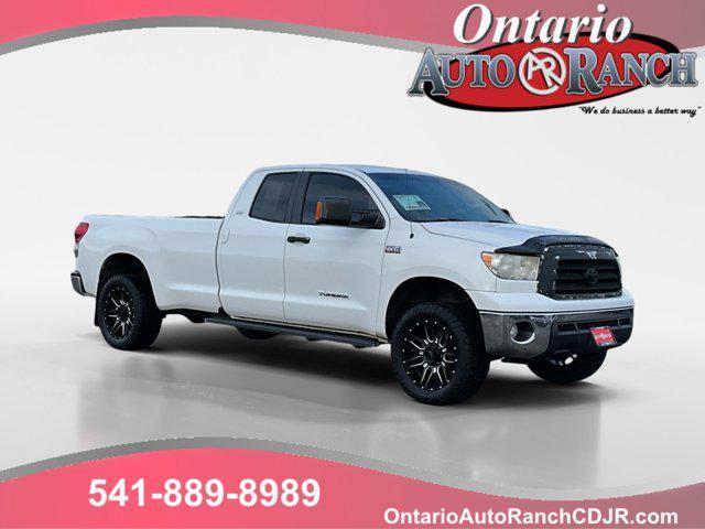 used 2008 Toyota Tundra car, priced at $14,000