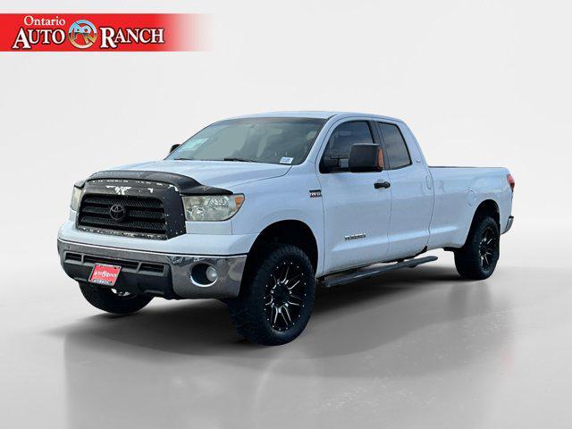 used 2008 Toyota Tundra car, priced at $14,000