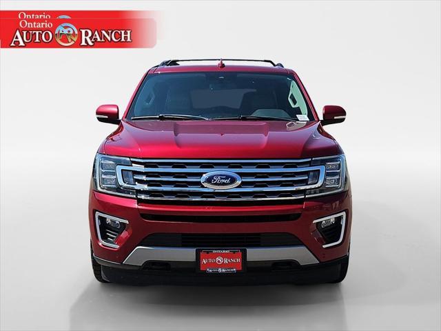 used 2019 Ford Expedition car, priced at $24,750