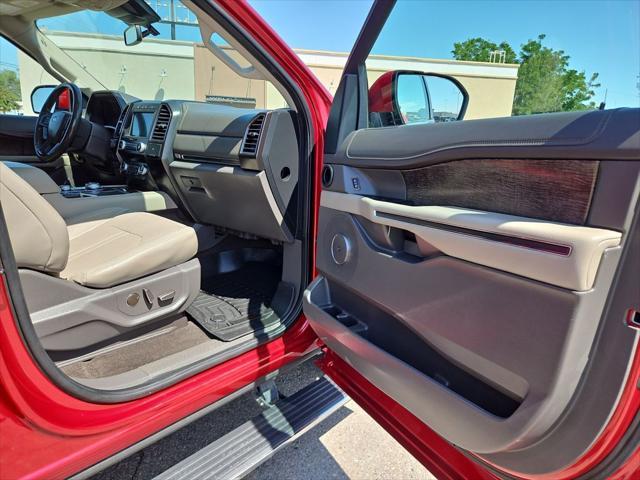 used 2019 Ford Expedition car, priced at $24,750