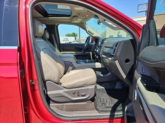 used 2019 Ford Expedition car, priced at $24,750