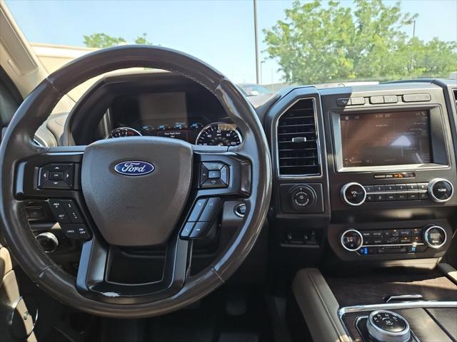 used 2019 Ford Expedition car, priced at $24,750