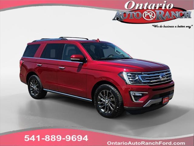 used 2019 Ford Expedition car, priced at $24,750