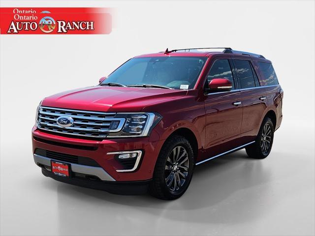 used 2019 Ford Expedition car, priced at $24,750