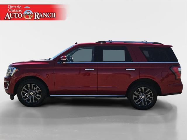 used 2019 Ford Expedition car, priced at $24,750