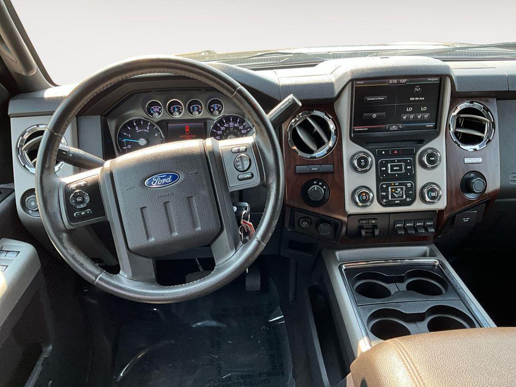 used 2016 Ford F-350 car, priced at $42,000