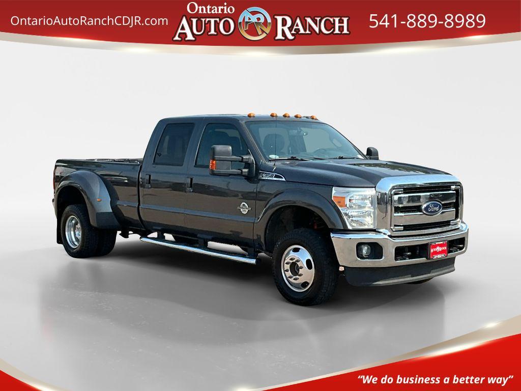 used 2016 Ford F-350 car, priced at $42,000