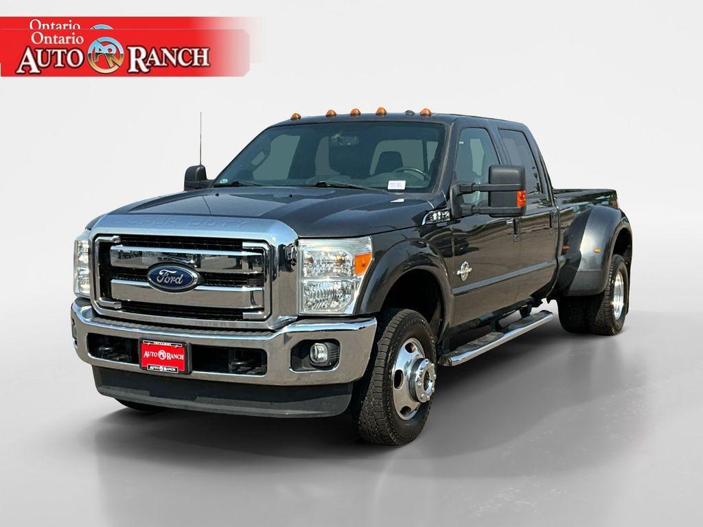 used 2016 Ford F-350 car, priced at $42,000