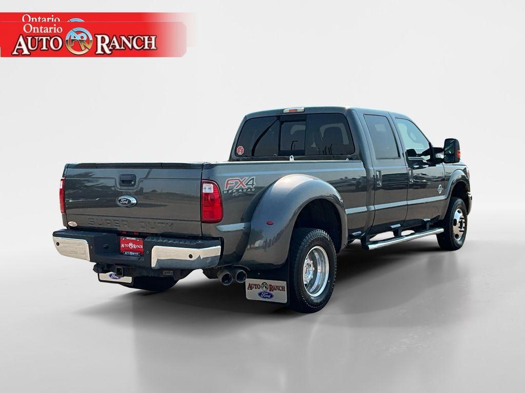 used 2016 Ford F-350 car, priced at $42,000