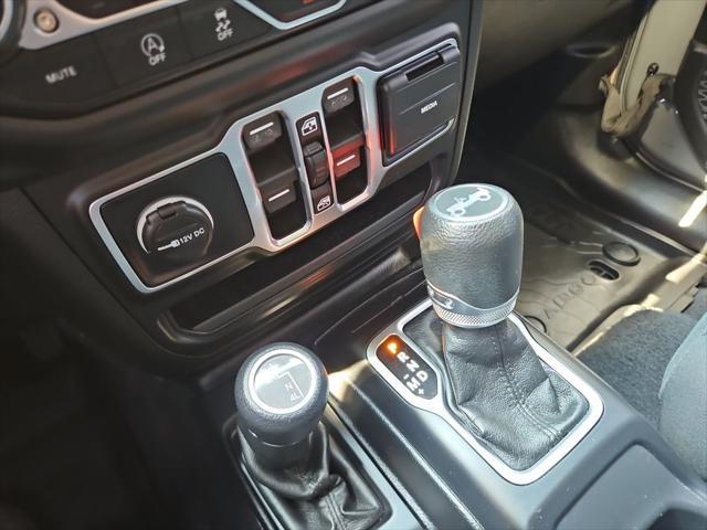 used 2019 Jeep Wrangler Unlimited car, priced at $26,800