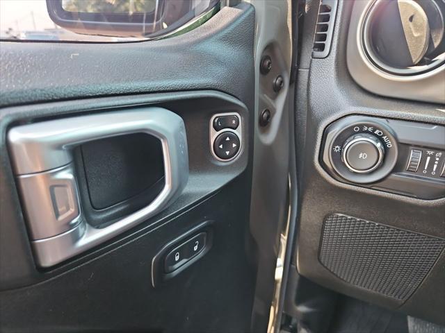 used 2019 Jeep Wrangler Unlimited car, priced at $26,800