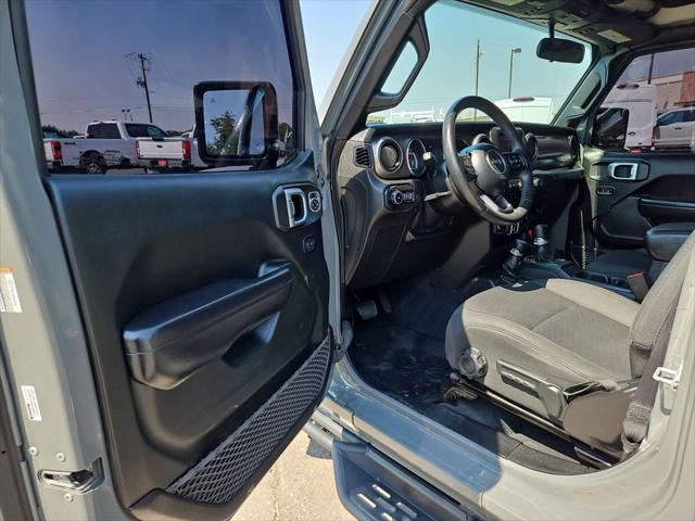 used 2019 Jeep Wrangler Unlimited car, priced at $26,800