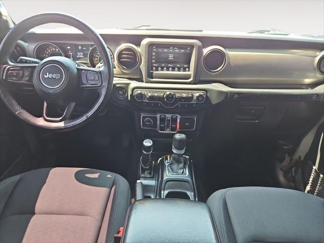 used 2019 Jeep Wrangler Unlimited car, priced at $26,800