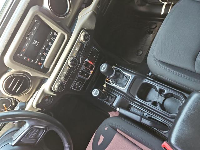 used 2019 Jeep Wrangler Unlimited car, priced at $26,800