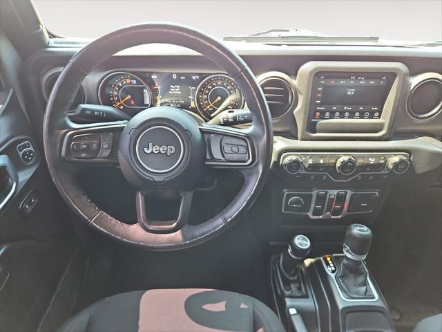 used 2019 Jeep Wrangler Unlimited car, priced at $26,800