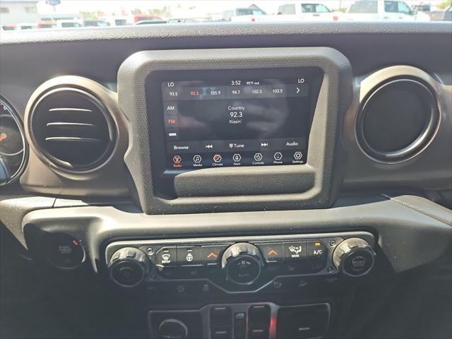 used 2019 Jeep Wrangler Unlimited car, priced at $26,800