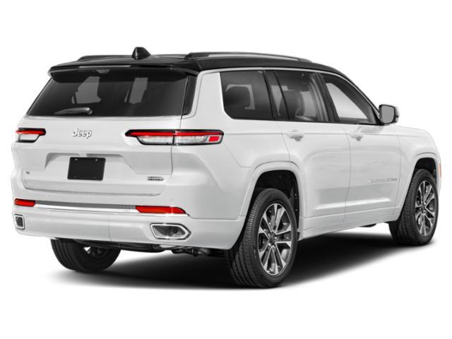 used 2023 Jeep Grand Cherokee L car