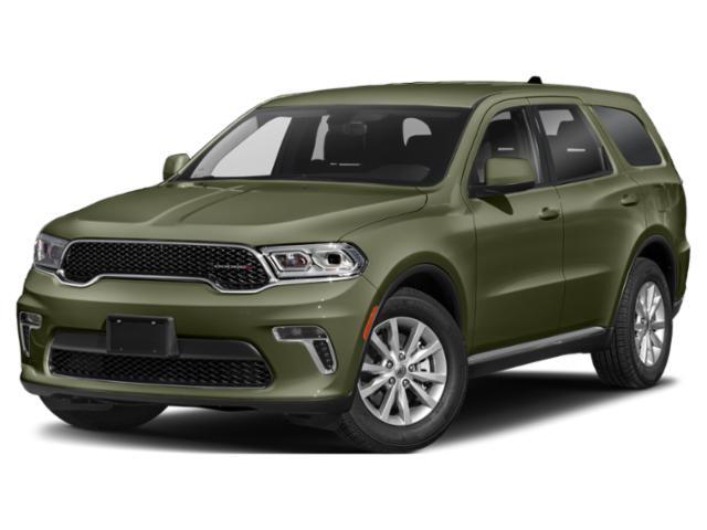 used 2021 Dodge Durango car