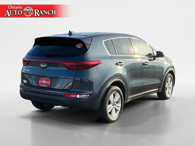 used 2018 Kia Sportage car, priced at $13,500