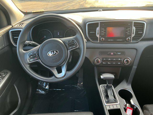 used 2018 Kia Sportage car, priced at $13,500