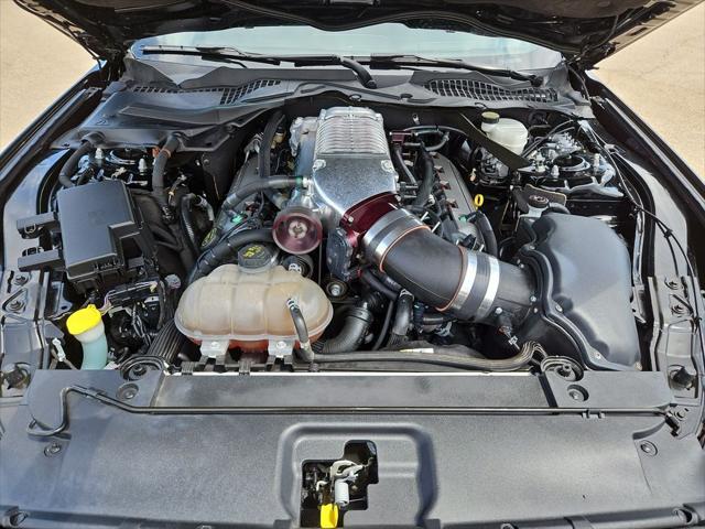 used 2016 Ford Mustang car, priced at $33,600
