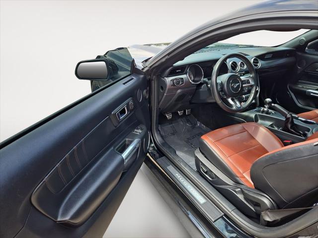 used 2016 Ford Mustang car, priced at $33,600