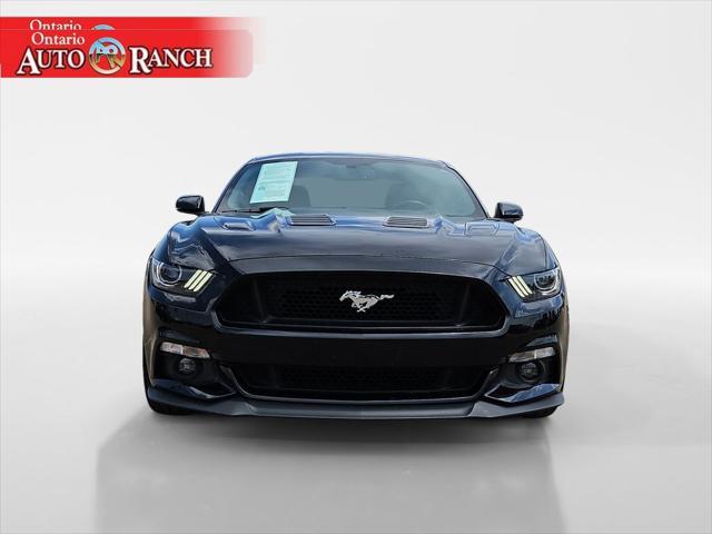 used 2016 Ford Mustang car, priced at $33,600