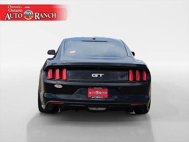 used 2016 Ford Mustang car, priced at $33,600