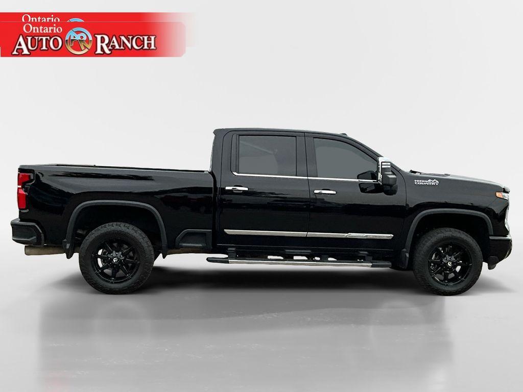 used 2024 Chevrolet Silverado 2500 car, priced at $66,665