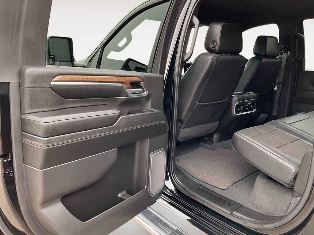 used 2024 Chevrolet Silverado 2500 car, priced at $66,665