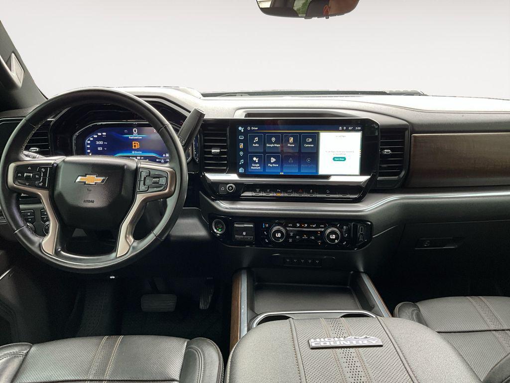 used 2024 Chevrolet Silverado 2500 car, priced at $66,665