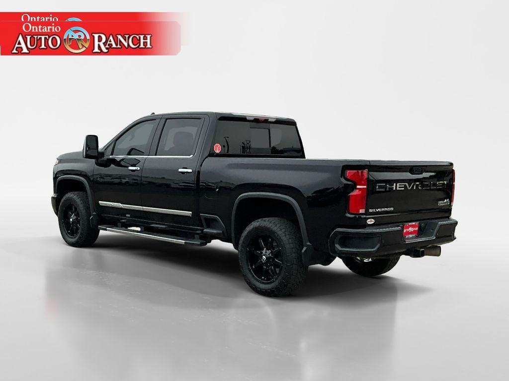 used 2024 Chevrolet Silverado 2500 car, priced at $66,665